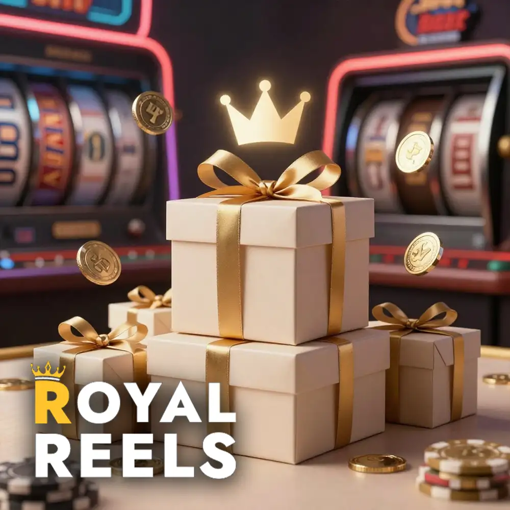 Royal Reels Bonus