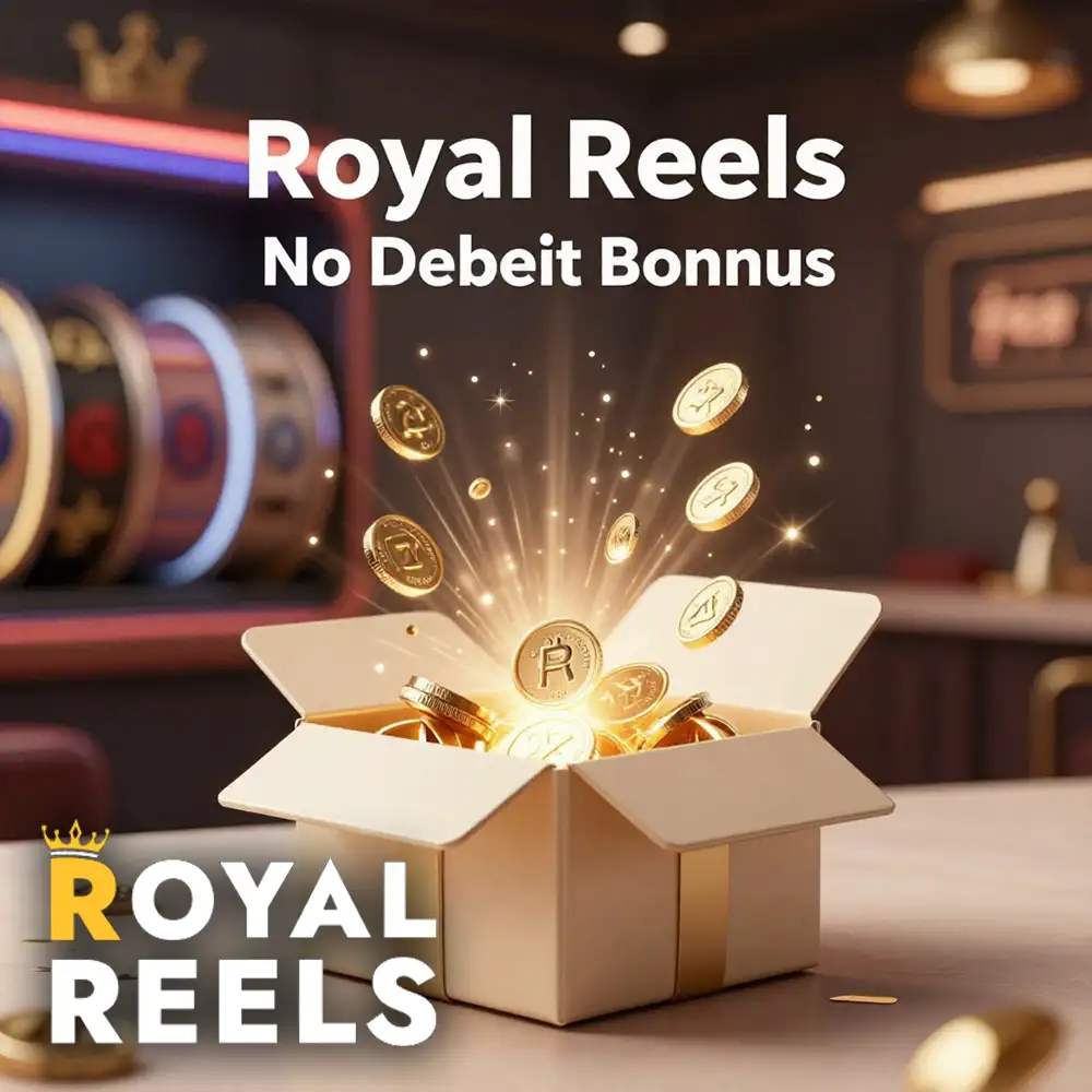 Royal Reels No Deposit Bonus