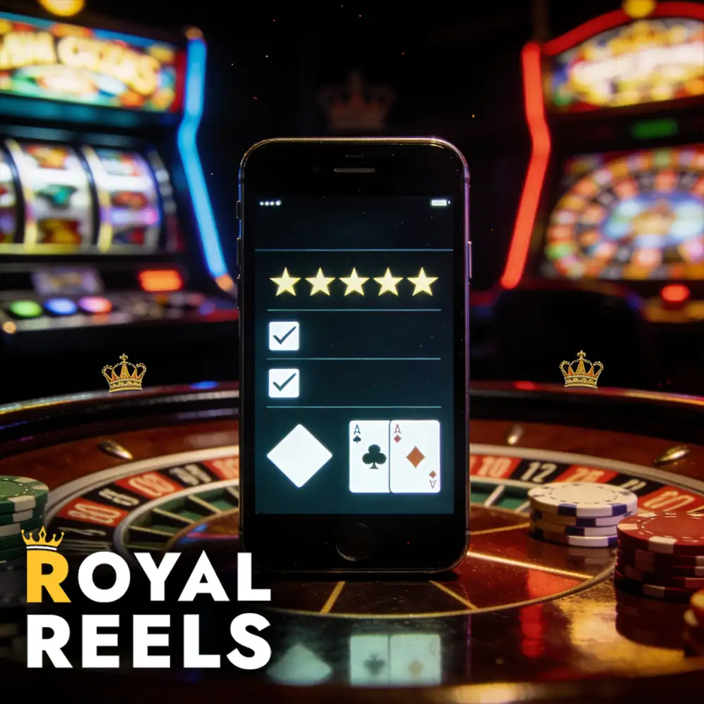 Royal Reels Review
