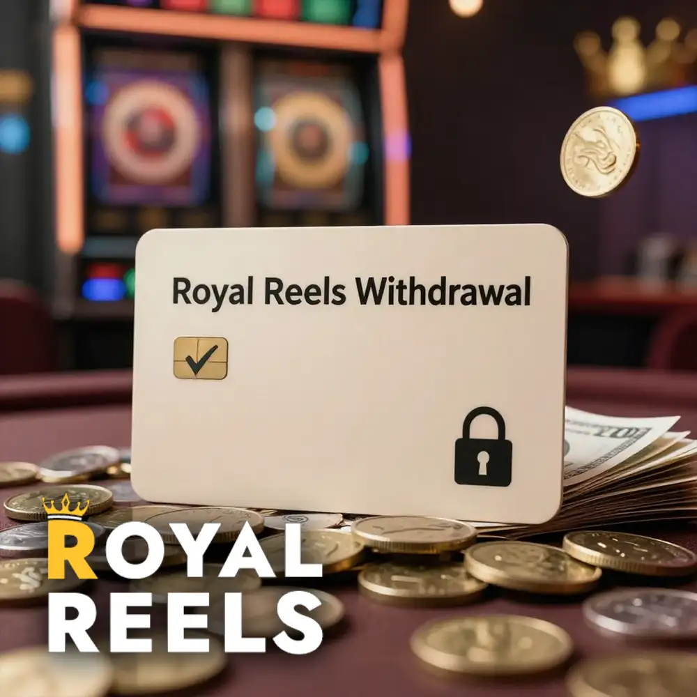 Royal Reels Withdrawal